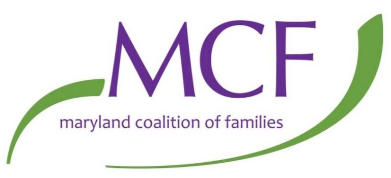 Maryland Coalition of Families logo