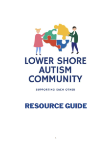 Lower Shore Autism Community Resource Guide