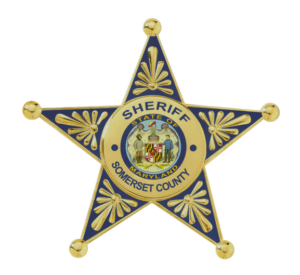 Somerset County Sheriff's logo