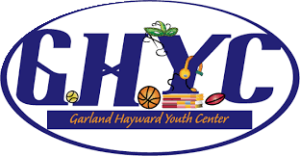 Garland Hayward Youth Center logo