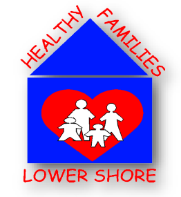 Healthy Families Lower Shore logo